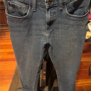 Levi's Men's Slim Jeans in Denim Blue